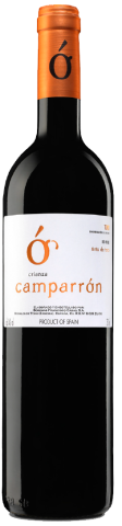Card Camparrón Crianza